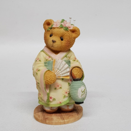 Machiko 202312 Cherished Teddies