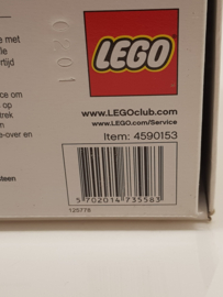 Lego Frog Rush 3854