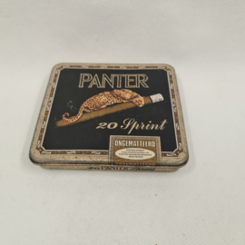 Panther 20 Sprint unmattierte schöne Dose
