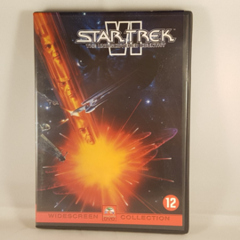 DVD Star Trek VI