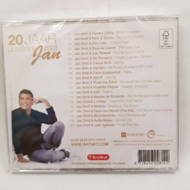 Jan Smit - 20 Jaar Duetten met Jan