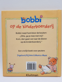 Monica Maas - Bobbi im Streichelzoo 9789020684063