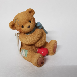 Diana 786845E Cherished Teddies Valentines Day