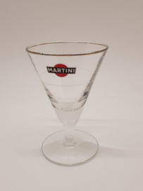 Martini vintages glas