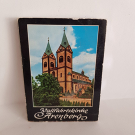 Wallfahrstkirche Arenberg mit 12 Fotos