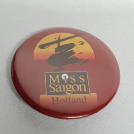 Miss Saigon Button