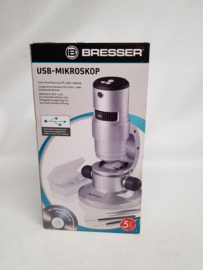 Microscoop USB Bresser nieuw in doos.