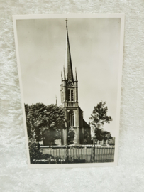 Wateringen R.K. Church unopened