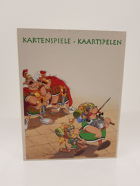 Asterix- und Obelix-Kartenspiele
