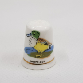 Thimble Shoveller