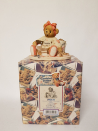 Carla 706620 Cherished Teddies met doosje