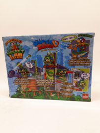 Geheimer Laborangriff von Super Zings neu