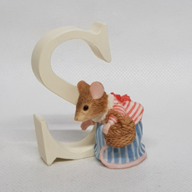 Beatrix Potter Geboorte Letter S Mrs Tittlemouse