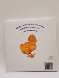 Gutenachtgeschichten für Kleinkinder, englische Version