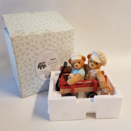 Booker and Fletcher 786861 Cherished Teddies