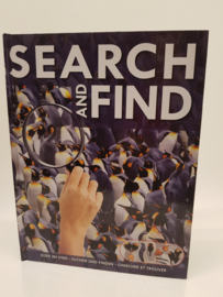 Search and Find Dieren