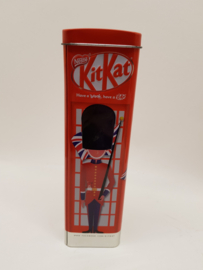 Telephone booth Nestle Kit Kat piggy bank/tin