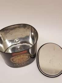 Willem II Olinda tobacco tin