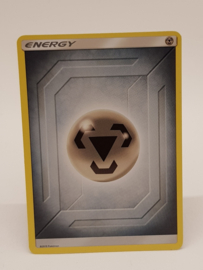 Pokemon Metal Energy card