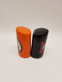 Red Ribbon Army salt and pepper