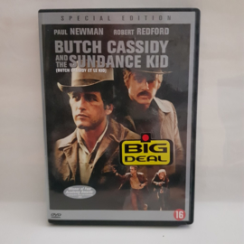 Butch Cassidy und das Sundance Kid