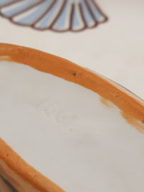 Salz, Pfeffer und Milch, Vintage-Boot aus Venedig