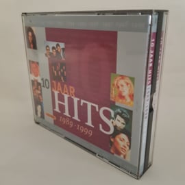 10 Jaar Hits 1989-1999 3cd Box