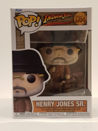 Funko Pop Indiana Jones - Henry Jones Sr.