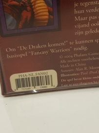 Fantasy Warriors De draken komen - nieuw -