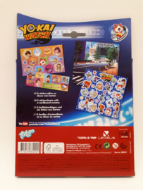 Neue Nintendo Yo-Kai Watch-Sticker