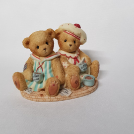 Marnie & Rissa 118384 Cherished Teddies