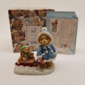 Mary 912840 Cherished Teddies compleet