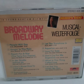 James Last Broadway Melody