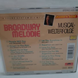James Last Broadway Melodie