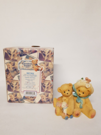 Chelsea and Daisy 597392 Cherished Teddies