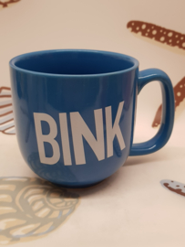 M&M grote mok BINK