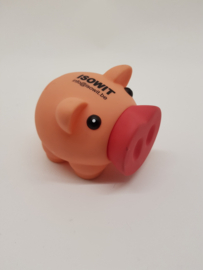Gadget piggy bank