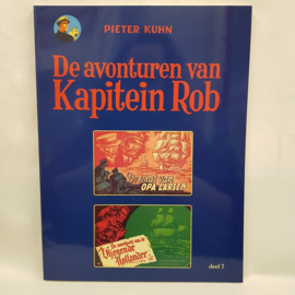 De avonturen van Kapitein Rob deel  7