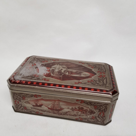 Niemeijers Red Star Tobacco Tin