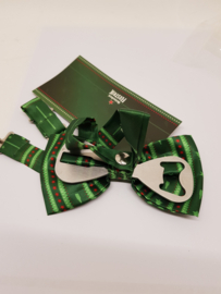 Heineken Party Bow as opener