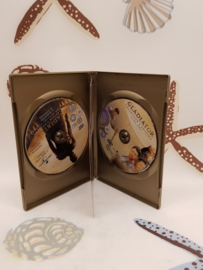 Gladiator A hero will ride 2dvd