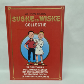 Suske en Wiske comic book De tototjes