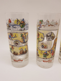 Efteling Laaf Longdrinkgläser 4 Stück