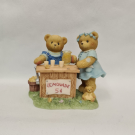 Albert & Susann 661848S Cherished Teddies