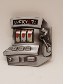 Buckle Lucky 7 Spielautomat