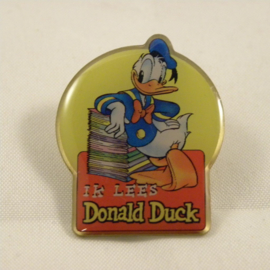Disney ik lees Donald Duck