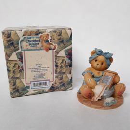 Jane 203424 Cherished Teddys komplett