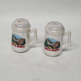 South Dakota Pfeffer und Salz aus Amerika