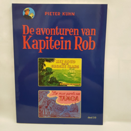 De avonturen van Kapitein Rob deel 10