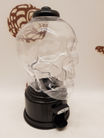 Totenkopf-Süßigkeitenspender